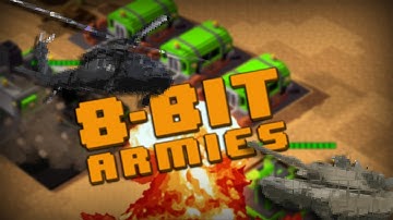 8-BIT DESTRUCTION! | 8-Bit Armies #1