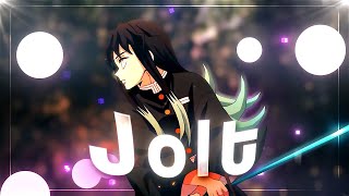 Jolt⚡- Demon Slayer Hype [Edit/AMV] 4K
