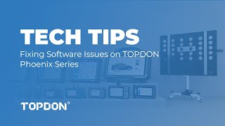Fixing Software Issues on TOPDON Phoenix Series screenshot 5
