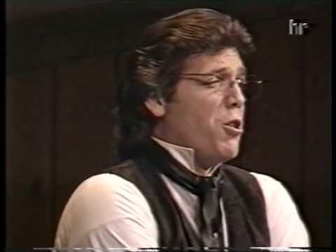 Thomas Hampson - The Boatman's dance - Stephen Fos...