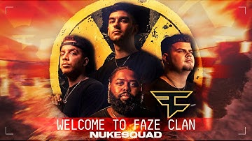 Introducing FaZe Nuke Squad ☢