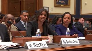 Candace Owens Full and Complete Testimony hearing in Congress DEMOCRATS OWNED #walkaway!