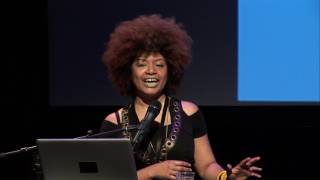 Ytasha Womack - Afrofuturism  Imagination and Humanity
