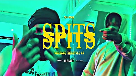 T04xEDAM - Spitsessie (Violence Freestyle 4.0) (Official Video)
