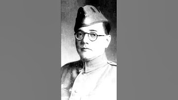 Netaji Subhash Chandra Bose Status || Netaji Birthday Status || 23 January Status🇮🇳🇮🇳#shorts