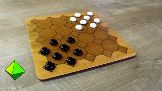 How to play 40 Bridges (& making a game board) by pocket83 12,683 views 3 years ago 14 minutes, 53 seconds