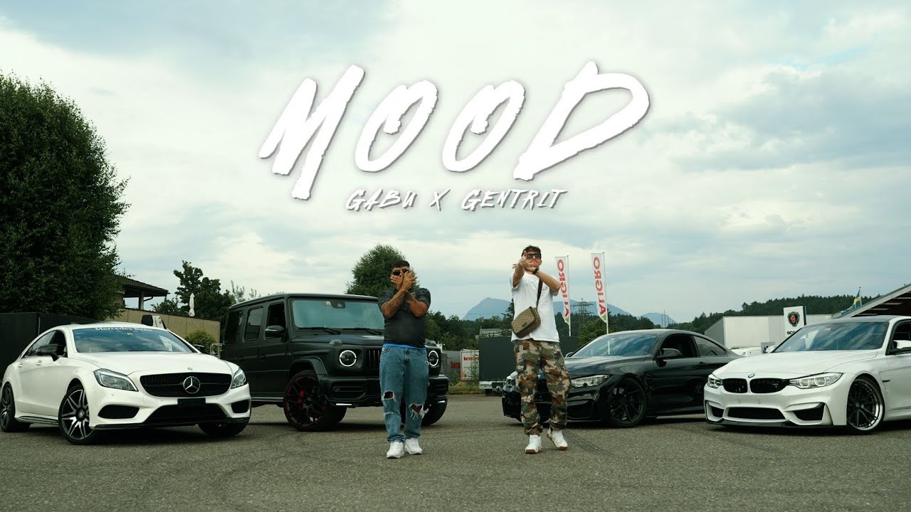 GABU x GENTRIT - MOOD (prod by Rubio777)