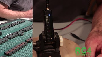 RC4 LumenDim - Example: Setup RGBx LED Tape on DMX Ch 39