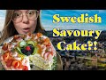 I try so you don't have to: Swedish Sandwich cake - Smörgåstårta