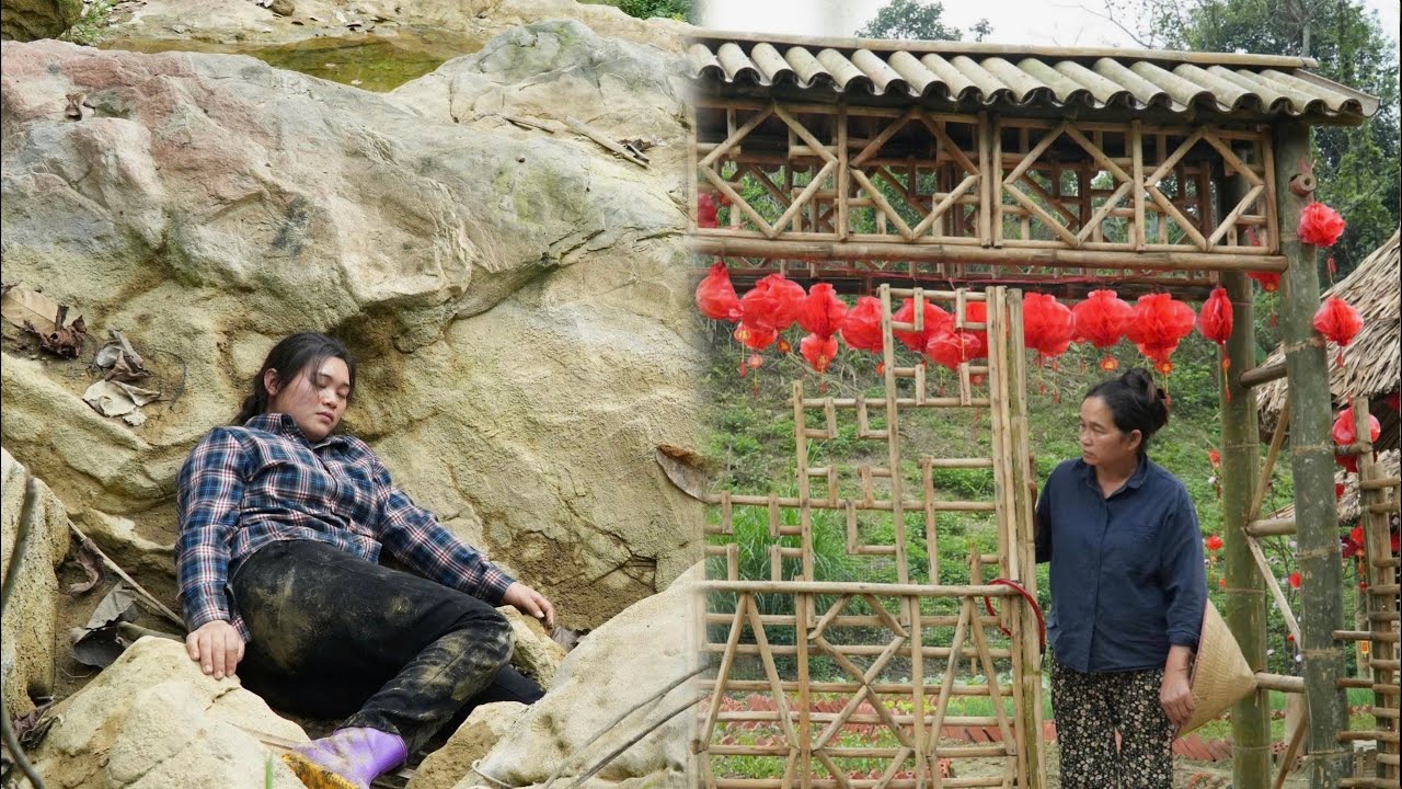 Когда Тьеу Ми внезапно оказалась в ситуации, угрожающей жизни, знал ли Ба Там, что она в опасности?