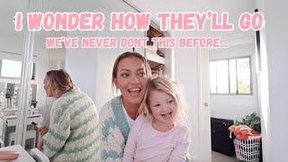 WE HAVE NEVER DONE THIS BEFORE... *AUSSIE MUM VLOGGER*