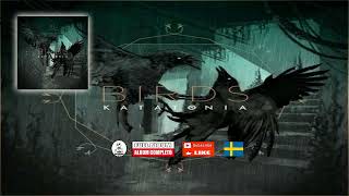 💀 KATATONIA - BIRDS  | Full EP | Prog Gothic Metal | 2023 | HQ