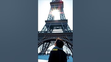 Mind-Blowing Science Behind the Eiffel Tower