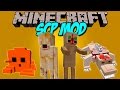 SCP CRAFT MOD - Mobs e items no Identificados!! - Minecraft mod 1.7.10 Review ESPAÑOL