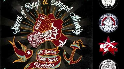 Enraged Minority - Rude