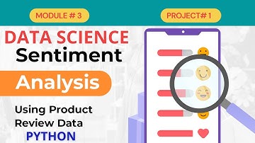 MODULE#3 | PROJECT#1 |Amazon Product Review & Sentiment Analysis | Data Science | Python