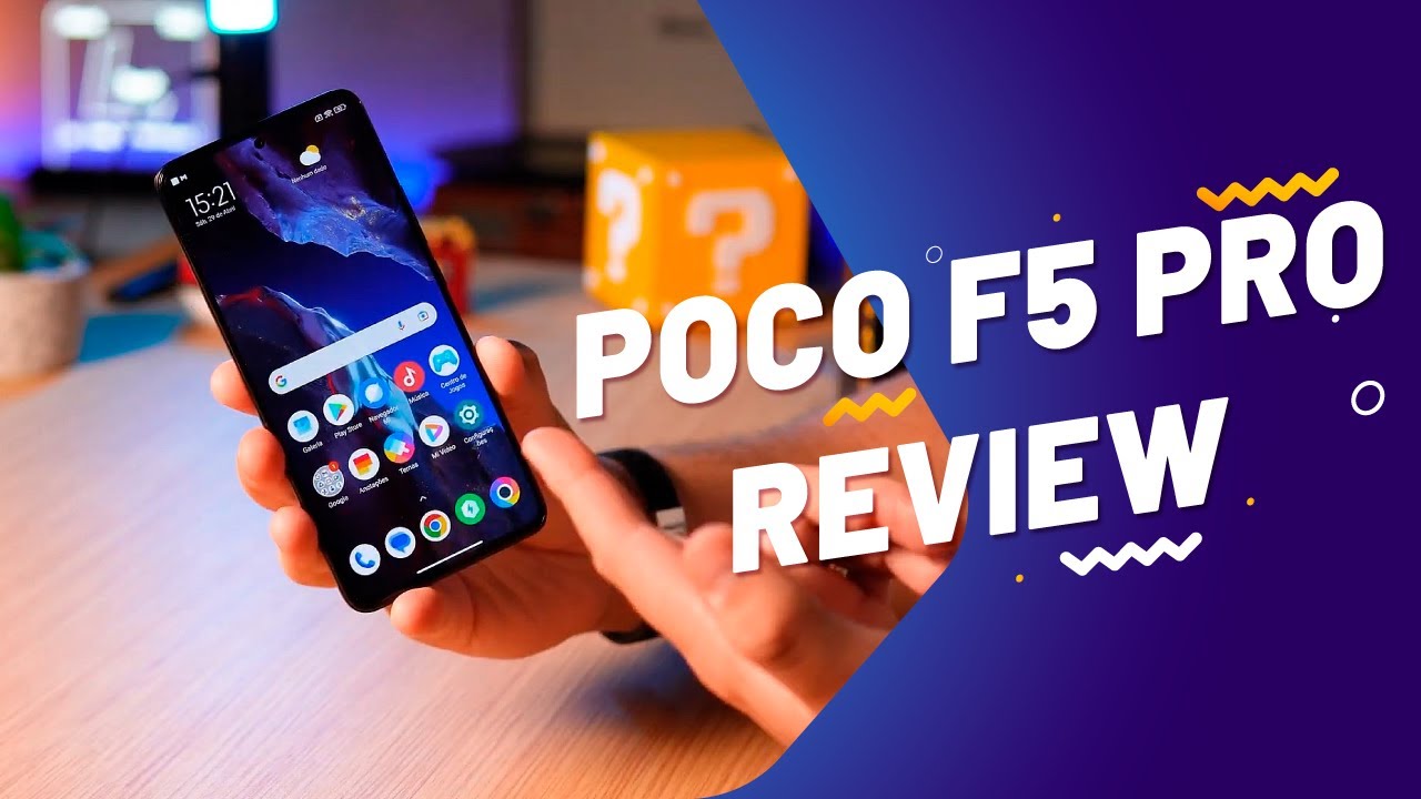 Xiaomi Poco F5 Pro Review #xiaomi #poco #pocof5pro 