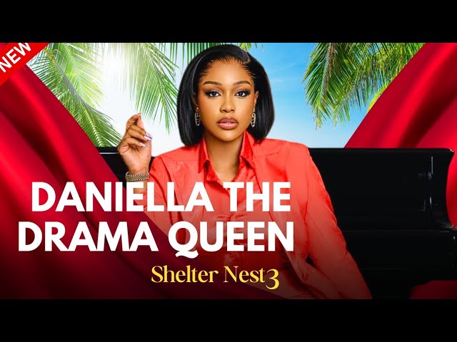 Uche Montana is Drama Queen Danielle in this Nollywood office drama class=