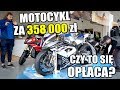 BMW HP4 RACE za 358 000 zł UNBOXING: Szybka lekcja fizyki