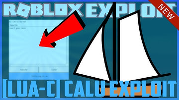 ✅NEW ROBLOX EXPLOIT: CALU V2 (patched) [LUA-C SCRIPT EXECUTER!] | (oct-12) 2017✅