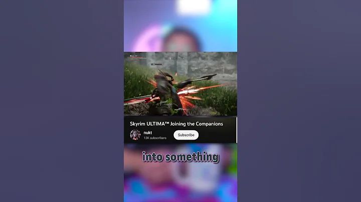 Skyrim Modded to Perfection