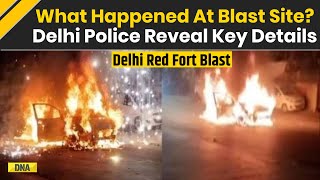 दिल्ली विस्फोट: मेट्रो स्टेशन विस्फोट स्थल पर क्या हुआ | अब तक हम जो जानते हैं screenshot 3