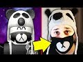 BECOMING MY ROBLOX AVATAR IN REAL LIFE!