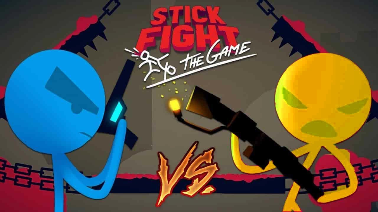 ЭПИЧНАЯ ДУЭЛЬ 1 НА 1 И НОВЫЙ БОСС! В STICK FIGHT THE GAME