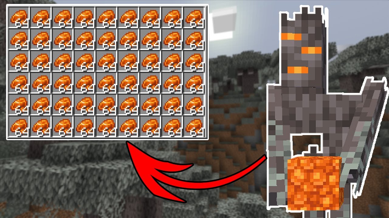 How to Build a Resin Farm! - Minecraft Java Winter Drop - YouTube