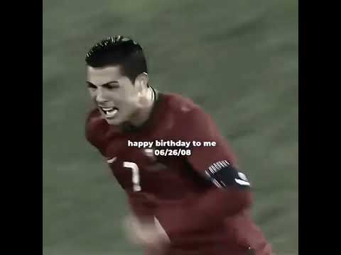 happy birthday to me 😊🥳 #cristianoronaldo #ronaldo #goat #angga777 #happybirthday #foryufage #fyp
