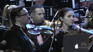 Qatar Philharmonic Orchestra |  Wael Al Binali - The Oryx &amp; The Unicorn