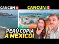 PERÚ COPIA el NOMBRE de las PLAYAS de MÉXICO ???????? **Cancún y Acapulco peruanos**