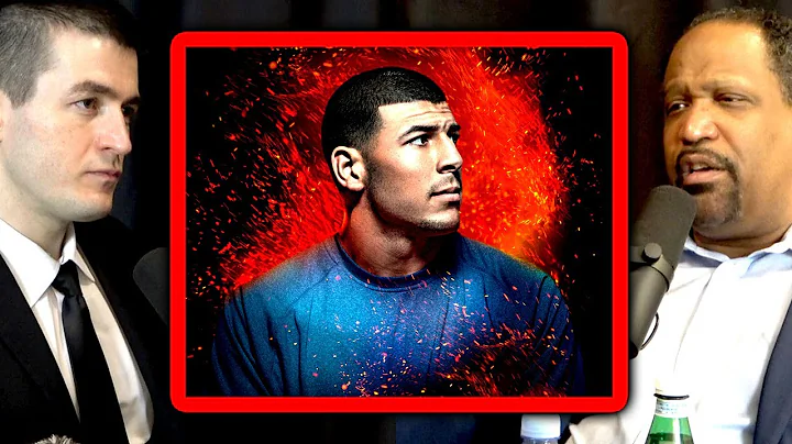 Aaron Hernandez's homosexuality, hope, and suicide...