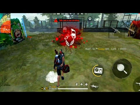 Brutal HeadShot 👽⚡ Free Fire Highlights 🇧🇷