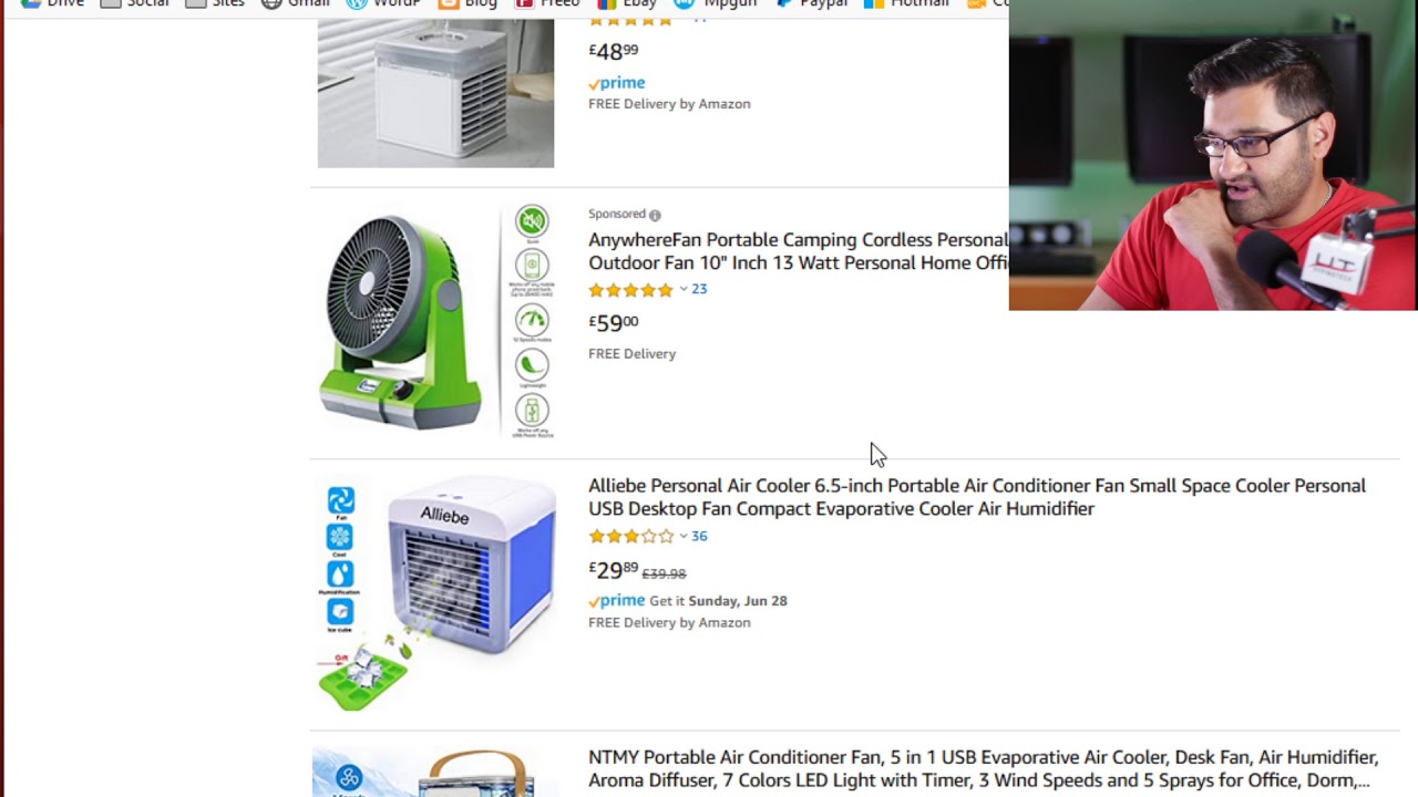 cool air reviews amazon