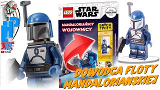 MANDALORIAN WARRIORS LEGO Star Wars Ameet 2024 Book