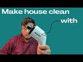 One Device for all type of cleaning = Agaro Royal Electric Spin Scrubber