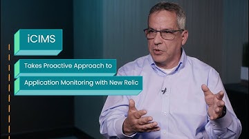 iCIMS Takes Proactive Approach to Application Monitoring with New Relic