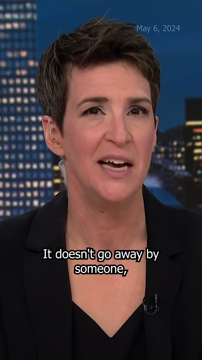 Rachel Maddow on the way Democracy can be killed