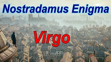 "Assassin’s Creed: Unity" Walkthrough, Nostradamus Enigma solution #11 : Virgo