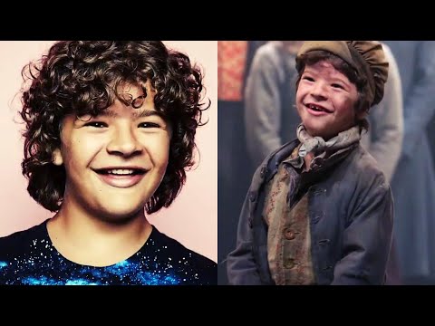 Vídeo: Gaten Matarazzo: Biografia, Criatividade, Carreira, Vida Pessoal