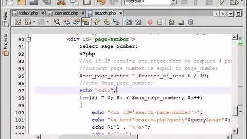 Create Your Own Google Like Search Engine 9