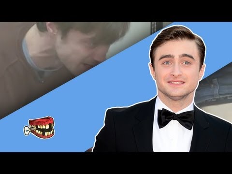 How To Be: Daniel Radcliffe // Bad Teeth