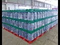 [Japanese]トラック用5ガロン水差しホルダー - ボトル入りの水輸送ラック