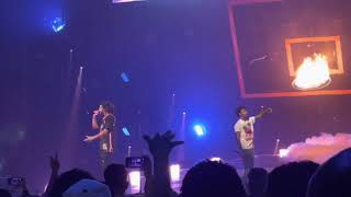 J. Cole,21 Savage &amp; Morray - My Life (Live at the FTX Arena in Miami on 9/24/2021)