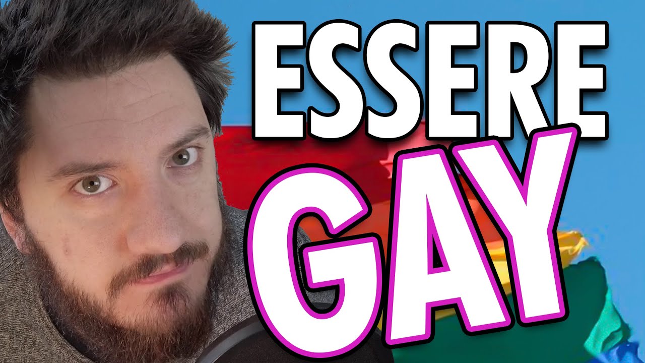 Che cosa si PROVA ad essere GAY?