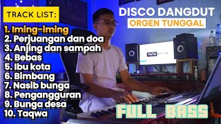 DISCO DANGDUT FULL BASS IMING-IMING TERBARU TATA MUSIK