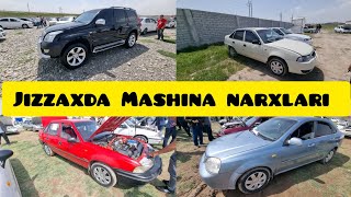 JIZZAX MASHINA BOZORI NARXLARI ЖИЗЗАХ МАШИНА БОЗОРИ НАРХЛАРИ05.05.24 #nexia #жиззах #ozod