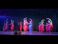 Chitrangada dance drama   by nataraj nrityangan