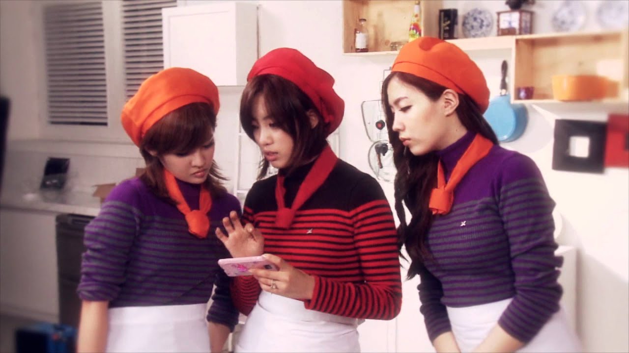 T-ARA (티아라) _ LOG-IN(로그인) _ MV